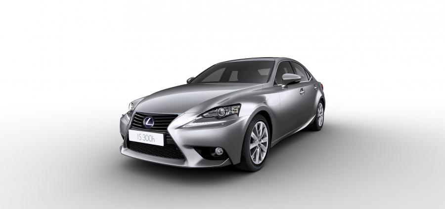  Lexus IS300h 2013 года  (фото 23 из 26)